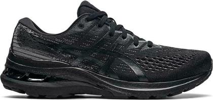 ASICS Gel-Kayano 28 Ανδρικά Αθλητικά Παπούτσια Running Black / Graphite Grey από το Cosmos Sport