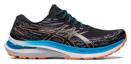 ASICS Gel-Kayano 29 Ανδρικά Αθλητικά Παπούτσια Running Black / Sun Peach