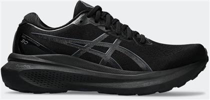 ASICS Gel-Kayano 30 Ανδρικά Αθλητικά Παπούτσια Running Μαύρα από το SportsFactory