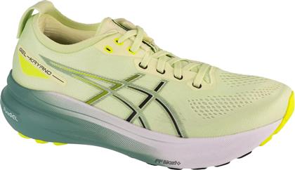 ASICS Gel-Kayano 31 Ανδρικά Αθλητικά Παπούτσια Running Πράσινα από το Zakcret Sports