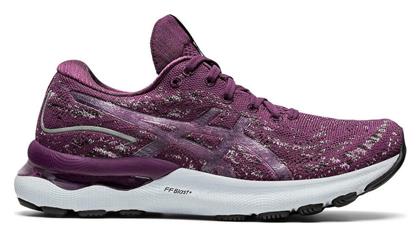 ASICS Gel-Nimbus 24 MK Γυναικεία Αθλητικά Παπούτσια Running Deep Plum / Rosequartz από το Z-mall