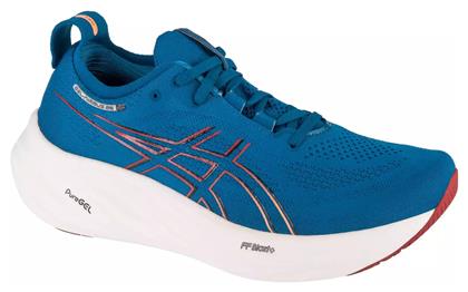 ASICS Gel-Nimbus 26 Ανδρικά Αθλητικά Παπούτσια Running Μπλε