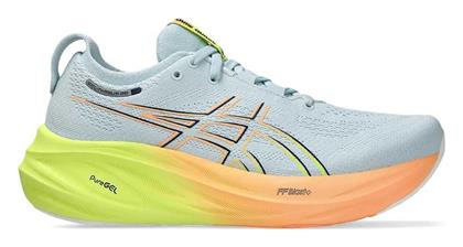 ASICS Gel-Nimbus 26 Paris Γυναικεία Αθλητικά Παπούτσια Running Γκρι από το Zakcret Sports