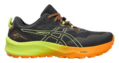 ASICS Gel-Trabuco 11 Ανδρικά Αθλητικά Παπούτσια Running Μαύρα από το Outletcenter