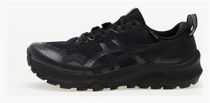 ASICS Gel-Trabuco 12 GTX Ανδρικά Αθλητικά Παπούτσια Trail Running Μαύρα Αδιάβροχα με Μεμβράνη Gore-Tex