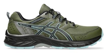 ASICS Gel-venture 9 Ανδρικά Αθλητικά Παπούτσια Running Πράσινα