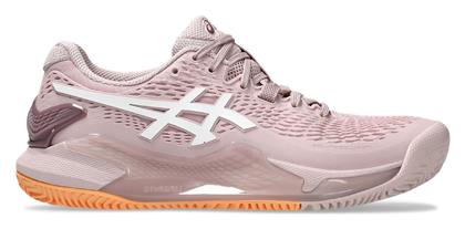 ASICS Γυναικεία Παπούτσια Τένις για Χωμάτινα Γήπεδα Ροζ