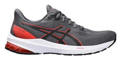 ASICS GT-1000 12 Ανδρικά Αθλητικά Παπούτσια Running Γκρι από το Z-mall