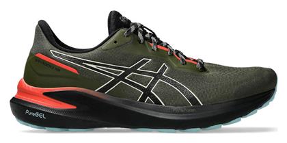 ASICS Gt-1000 13 Tr Ανδρικά Αθλητικά Παπούτσια Trail Running Γκρι από το Siontis Athletics