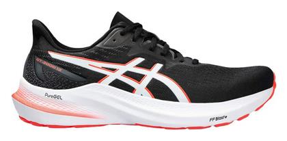 ASICS Gt-2000 12 Ανδρικά Αθλητικά Παπούτσια Running Μαύρα από το Epapoutsia