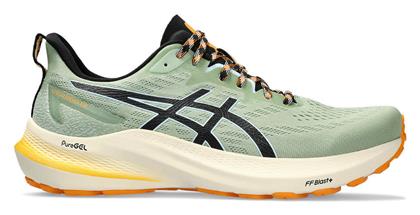 ASICS GT-2000 12 TR Ανδρικά Αθλητικά Παπούτσια Trail Running Πράσινα από το Zakcret Sports