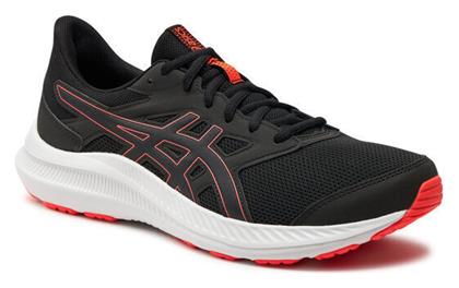 ASICS Jolt 4 Ανδρικά Running Black / Sunrise Red