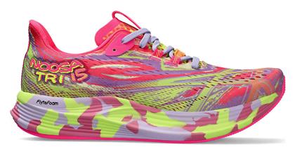 ASICS Noosa Tri 15 Γυναικεία Αθλητικά Παπούτσια Running Ροζ από το Siontis Athletics