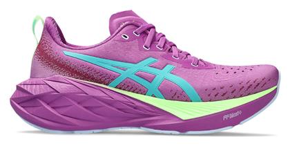 ASICS Novablast 4 Lite-Show Γυναικεία Αθλητικά Παπούτσια Running Pnk από το SportsFactory