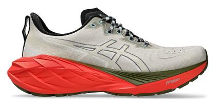 ASICS Novablast 4 Tr Ανδρικά Αθλητικά Παπούτσια Trail Running Brw