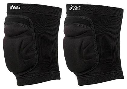 ASICS Performance Kneepads 672540-0900 Επιγονατίδες Βόλεϊ Ενηλίκων Μαύρες