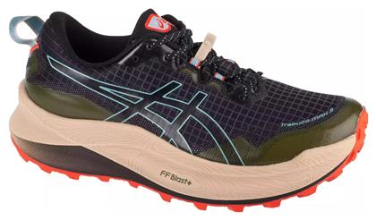 ASICS Trabuco Max 3 Ανδρικά Αθλητικά Παπούτσια Trail Running Πολύχρωμα από το MybrandShoes