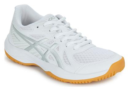 ASICS Upcourt 6 Γυναικεία Αθλητικά Παπούτσια Βόλεϊ Λευκά