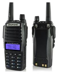 Ασύρματος Πομποδέκτης UHF/VHF 1W Σετ 2τμχ από το DealsShop