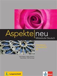 ASPEKTE NEU B2 arbeitsbuch (+ CD-ROM) NEU