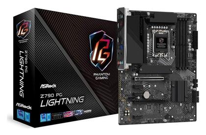 ASRock Z790 PG Lightning