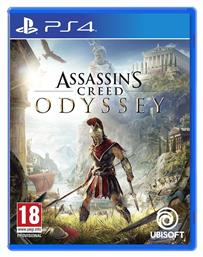 Assassin's Creed Odyssey PS4 Game