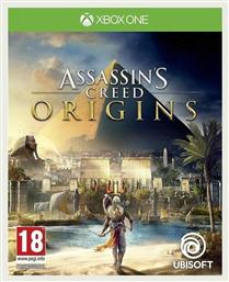 Assassin's Creed Origins Xbox One Game από το e-shop