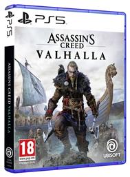 Assassin`s Creed Valhalla PS5 Game