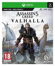 Assassin’s Creed Valhalla XBOX One/Series X από το e-shop