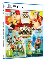 Asterix & Obelix Collection (XXL 1/2/3) PS5 Game