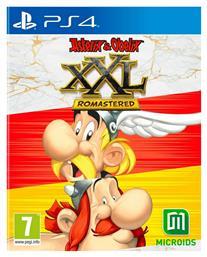 Asterix & Obelix XXL: Romastered PS4 Game από το e-shop