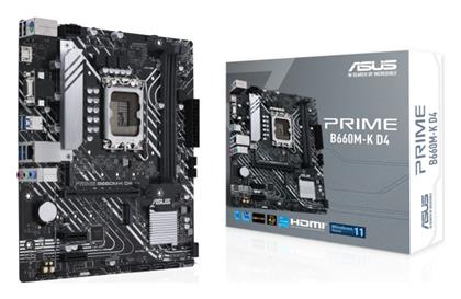 Asus Prime B660M-K D4