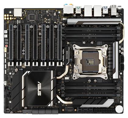 Asus Pro WS X299 SAGE II Motherboard SSI CEB με Intel 2066 Socket