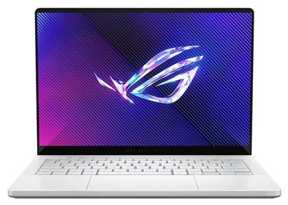 Asus ROG Zephyrus G14 GA403UV-QS029W 14'' OLED 120Hz (Ryzen 9-8945HS/16GB/1TB SSD/GeForce RTX 4060/W11 Home) Platinum White (GR Keyboard)