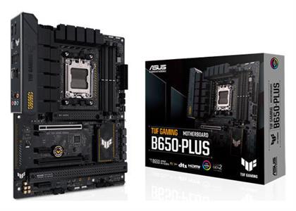 Asus TUF Gaming B650-PLUS Motherboard ATX με AMD AM5 Socket