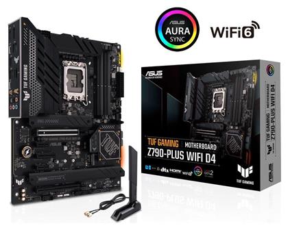 Asus TUF GAMING Z790-PLUS WIFI D4