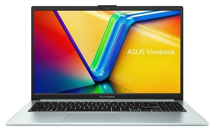 Asus VivoBook Go 15 E1504FA (E1504FA-BQ511W) 15.6'' 7520U/8GB/512GB Ασημί