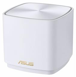 Asus ZenWiFi AX Mini (XD4) WiFi Mesh Network Access Point Wi‑Fi 6 Dual Band (2.4 & 5GHz)