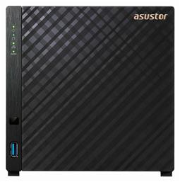 Asustor Drivestor 4 (AS1104T) NAS Tower με 4 θέσεις για HDD από το e-shop