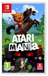 Atari Mania Switch Game από το e-shop