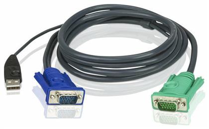 Aten Καλώδιο KVM 1.8m για το Cs1308/Cs1708 USB από το e-shop