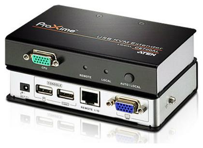 Aten USB VGA Cat 5 KVM Extender