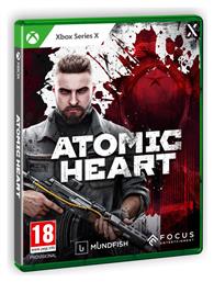 Atomic Heart Xbox Series X Game από το Public