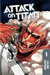 Attack on Titan, Vol. 1 από το Public