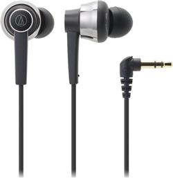 Audio Technica Ακουστικά Ψείρες In Ear ATH-CKR10 Μαύρα