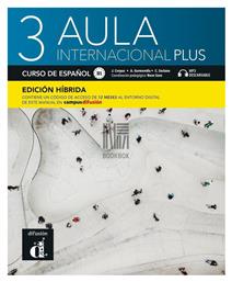 Aula Internacional Plus 3, Edicion Hibrida - Libro del Alumno από το e-shop