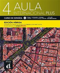 Aula Internacional Plus 4 Alumno Edicion Hibrida - Difusion από το Plus4u