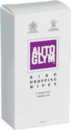 AutoGlym Bird Dropping Wipes