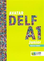 Avatar Delf A1 Junior: Livre de l’ Élève, Nouveau Format