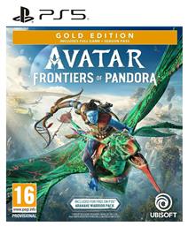 Avatar: Frontiers Of Pandora Gold Edition PS5 Game